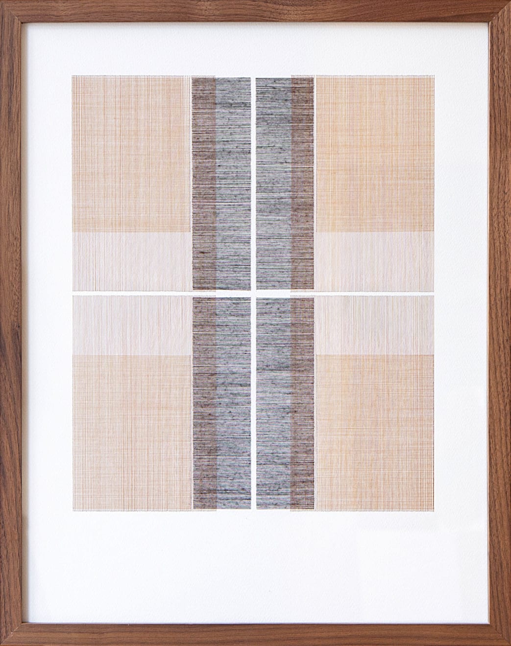 Rebecca Messier, Untitled (Mauve #1), 2024