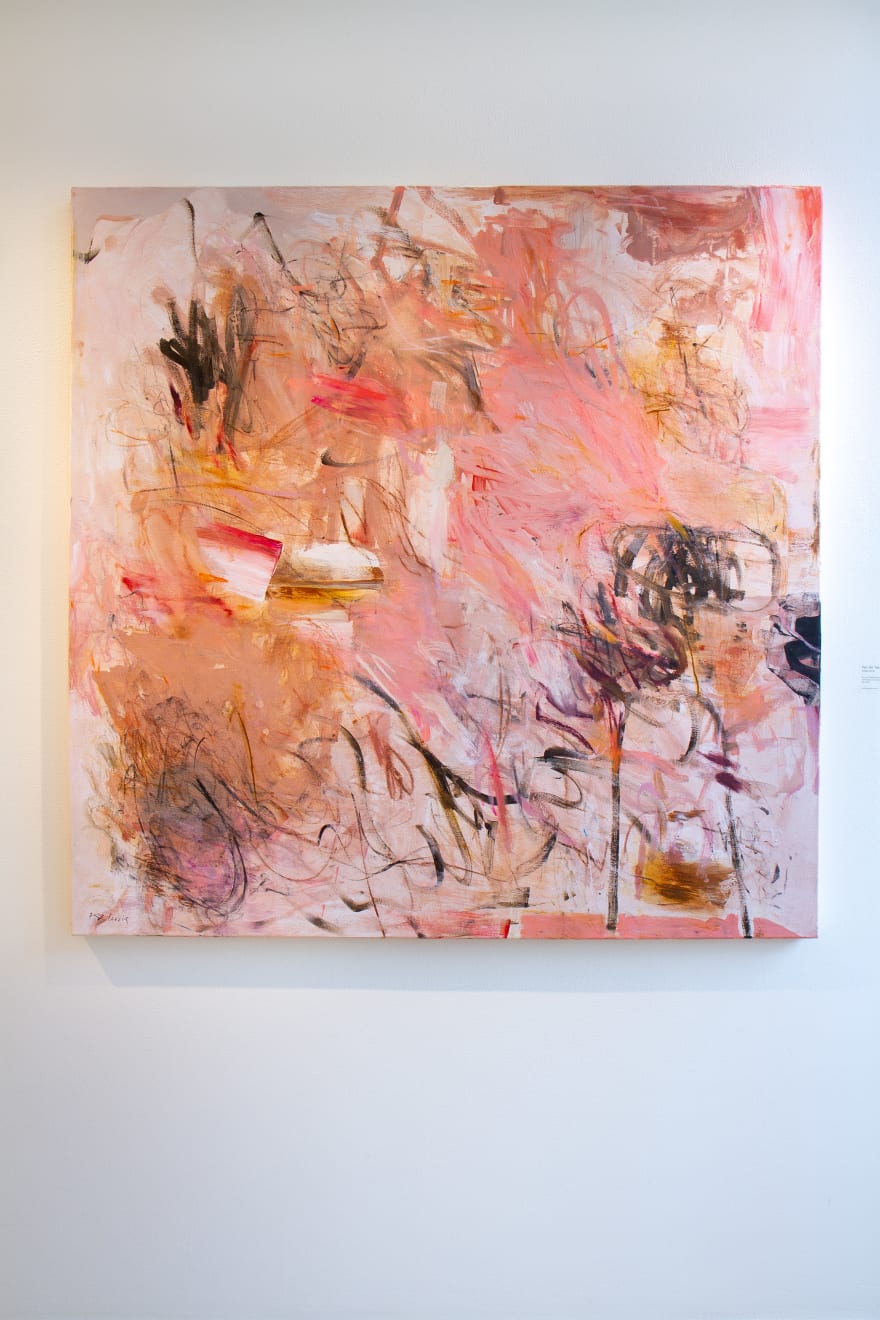 Krista Harris, Yes, No, Yes, 2024