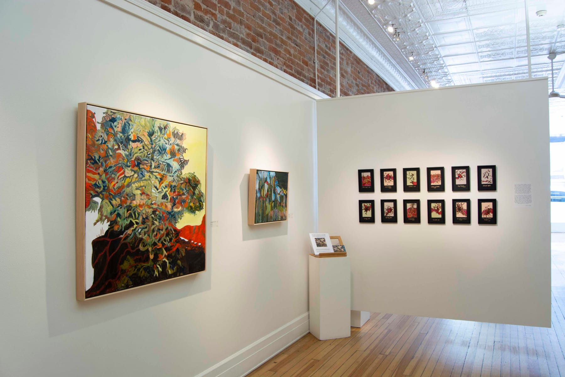 Aela B. Morgan, Peace, 2023