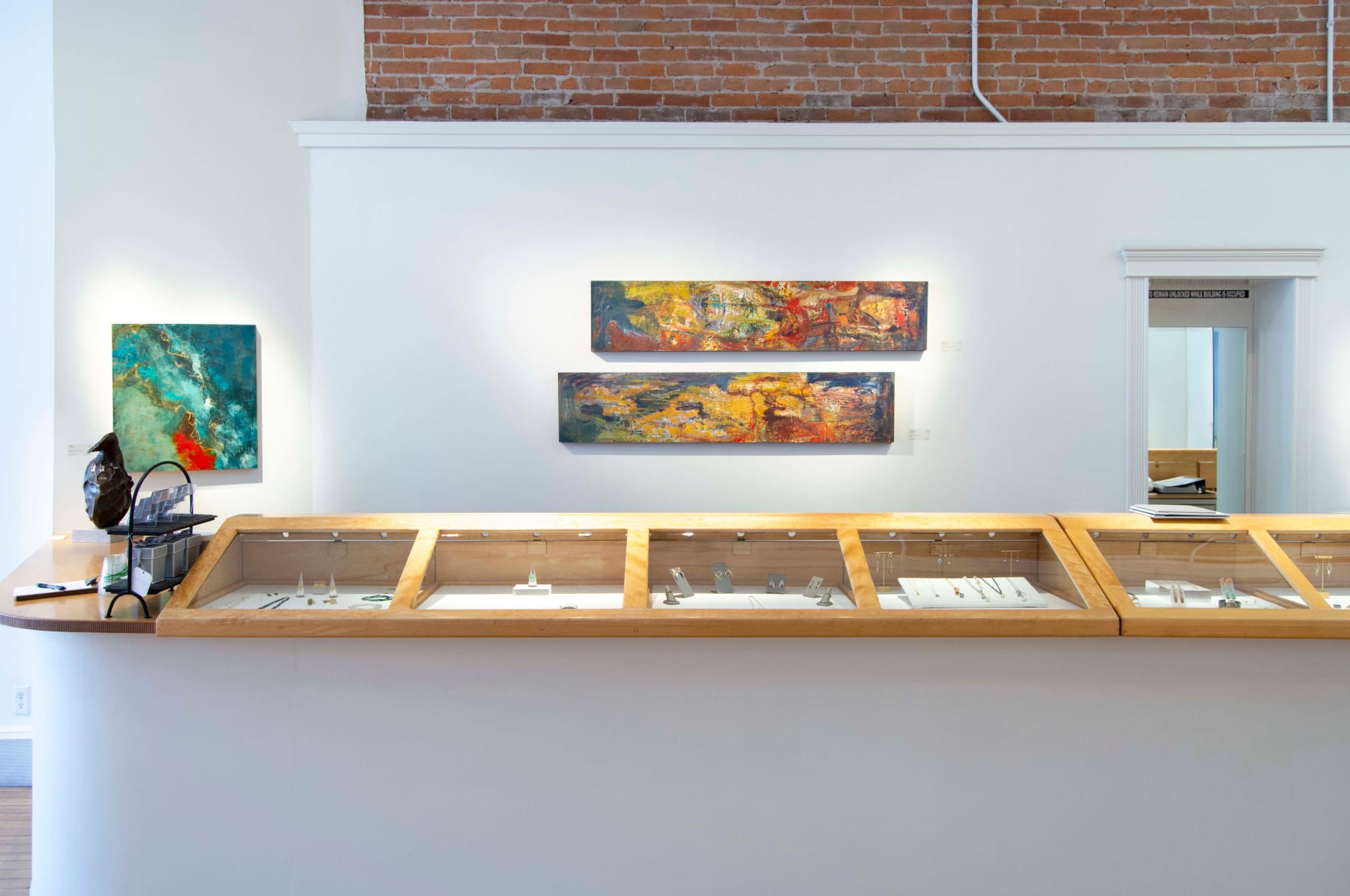 Andrew Brown, Cutthroat 2, 2024