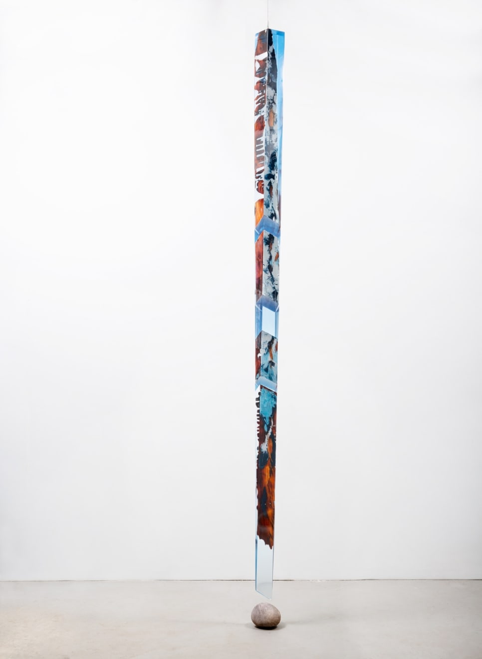 R. Nelson Parrish, Cody to Yellowstone, 2019