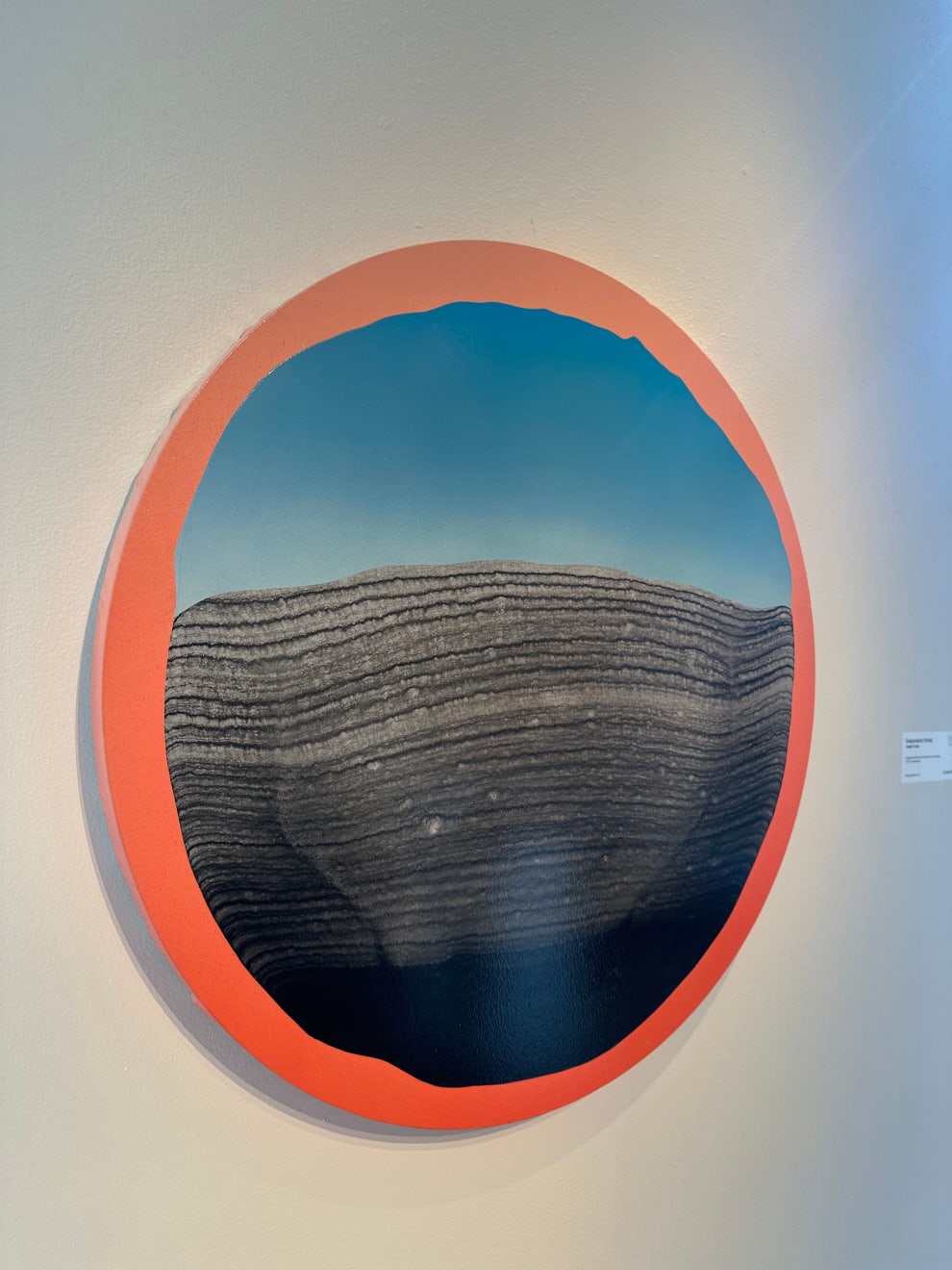 Joseph Toney, Evaporation Portal, 2023