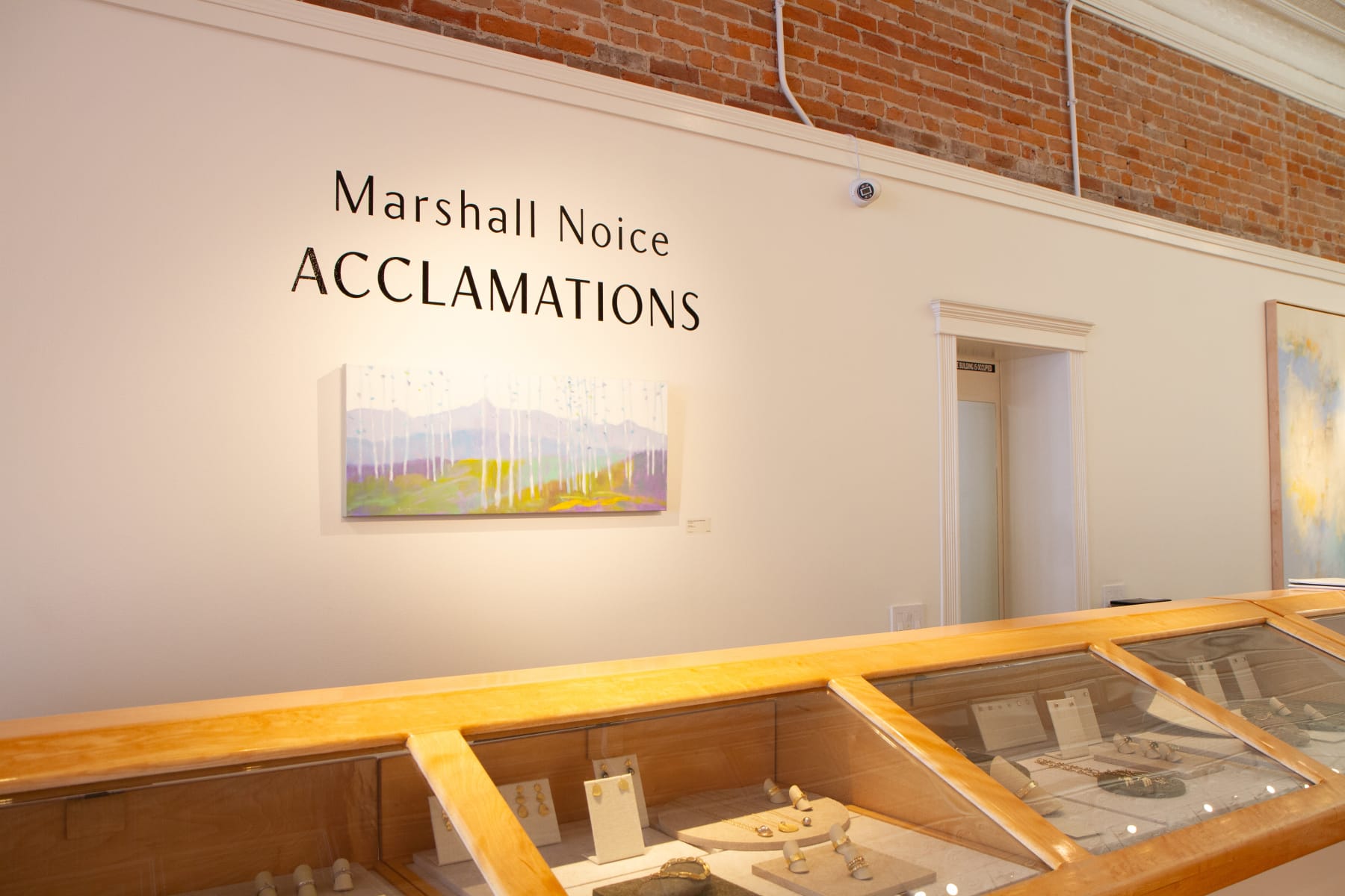 Marshall Noice, Morning, Lizard Head Wilderness, 2025