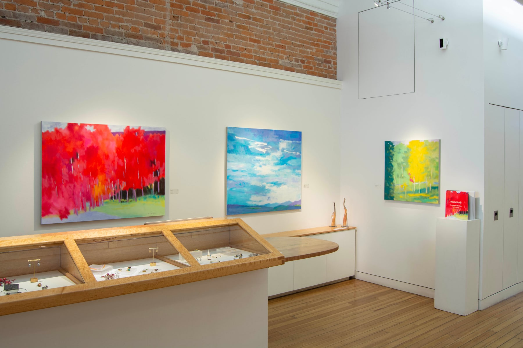 Marshall Noice, Western Skyline, 2024