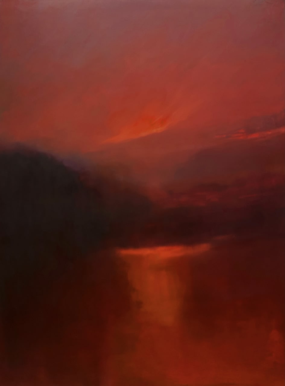 Sylvia Benitez, Red, 2022