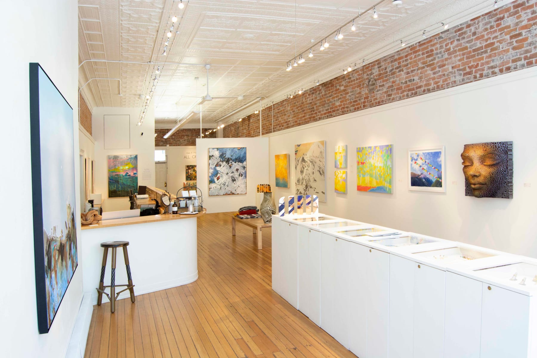 Gil Bruvel, Mask #178, 2022