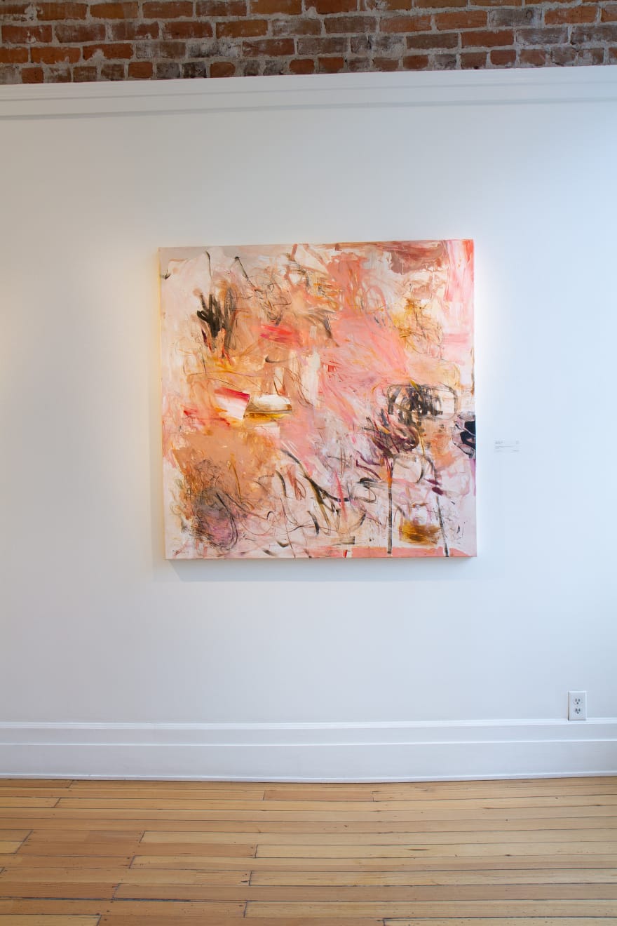 Krista Harris, Yes, No, Yes, 2024