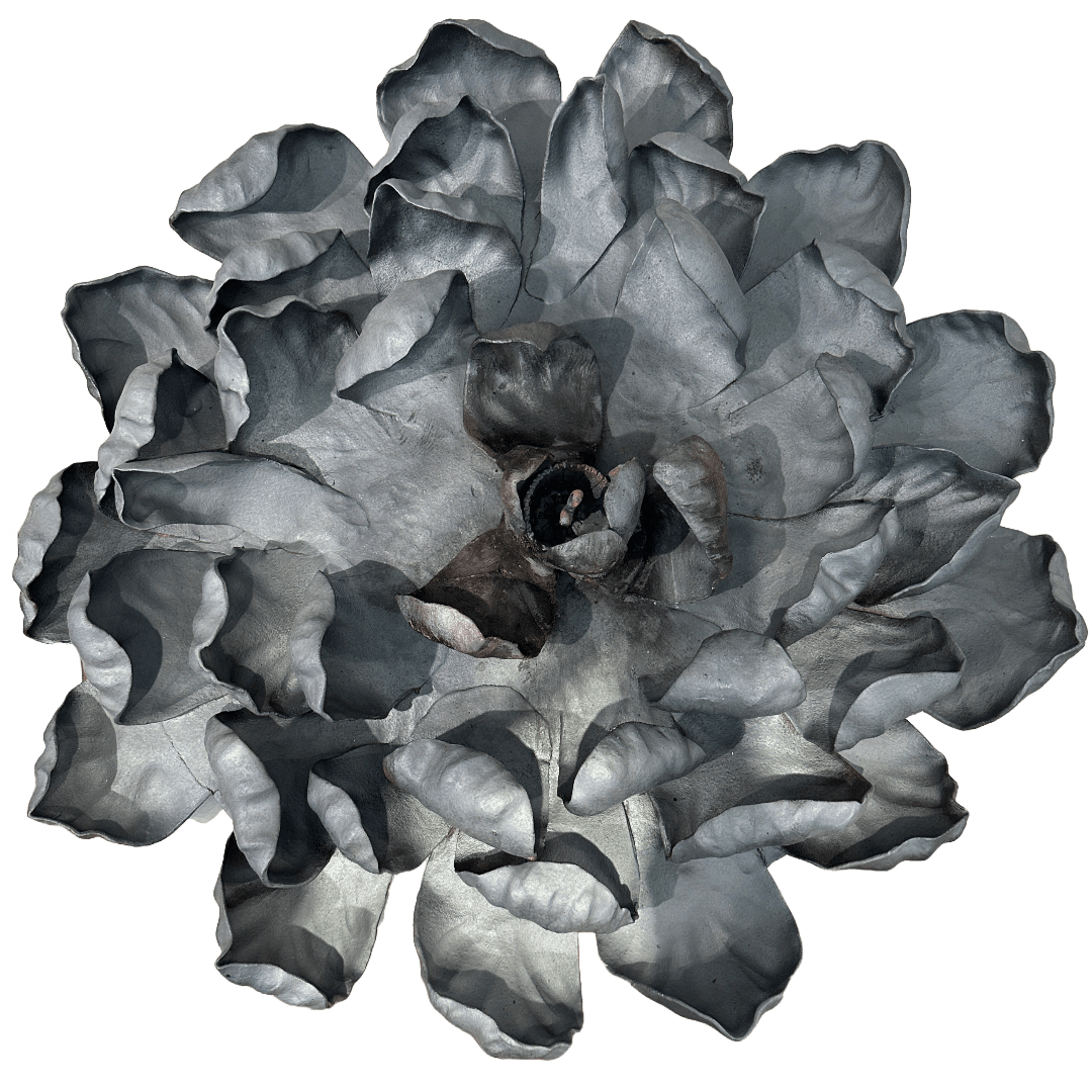 Dana Flores, Volcanic Lotus, 2023