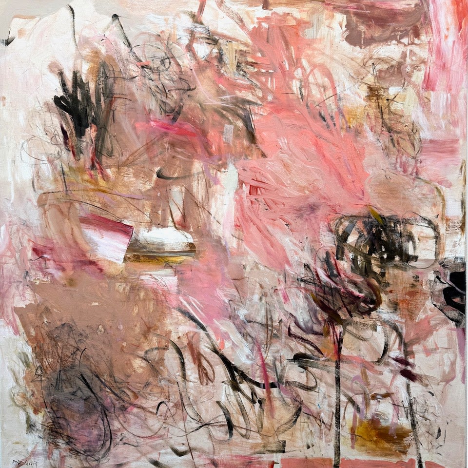 Krista Harris, Yes, No, Yes, 2024