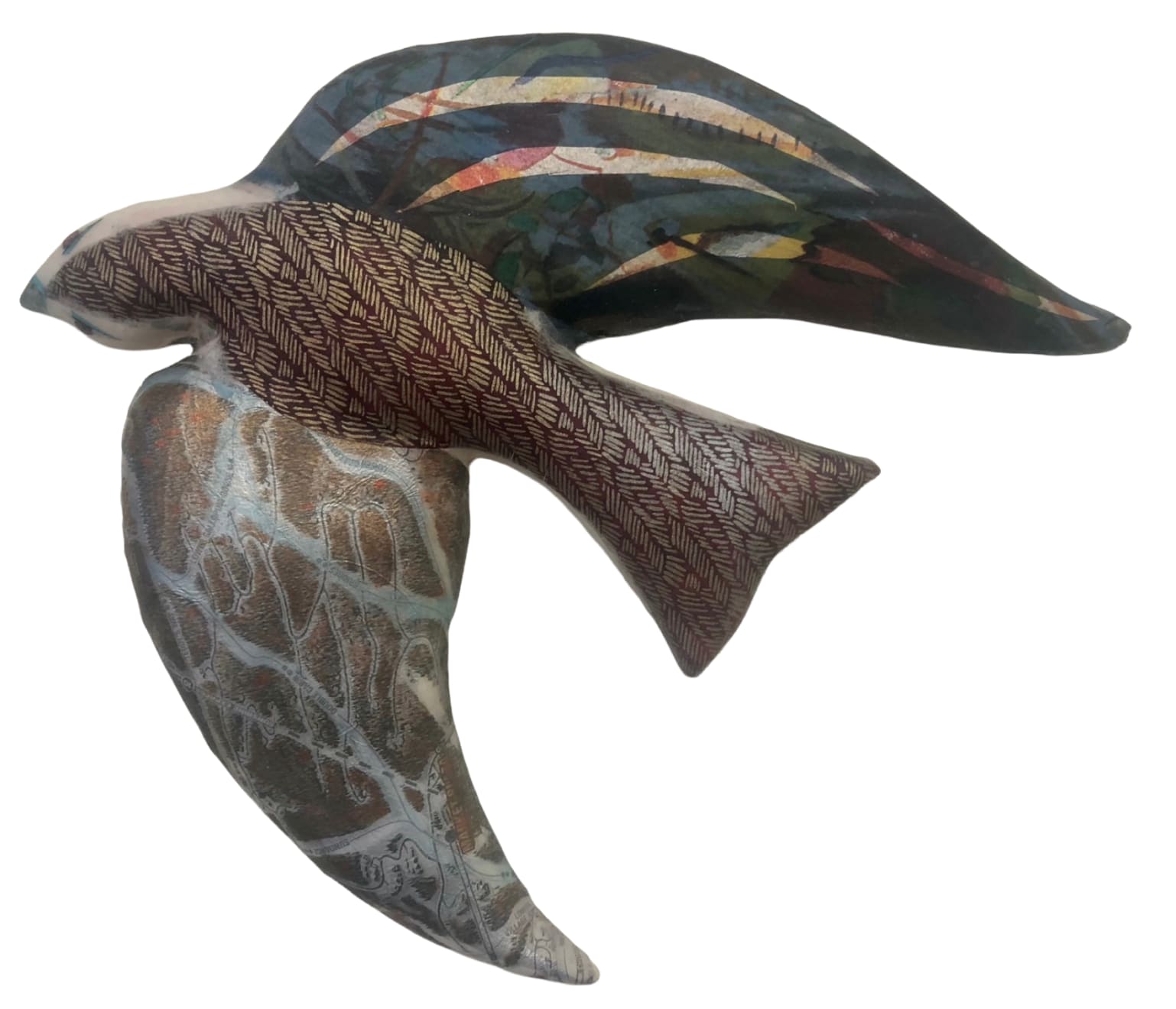 Julie McNair, Goose, 2025