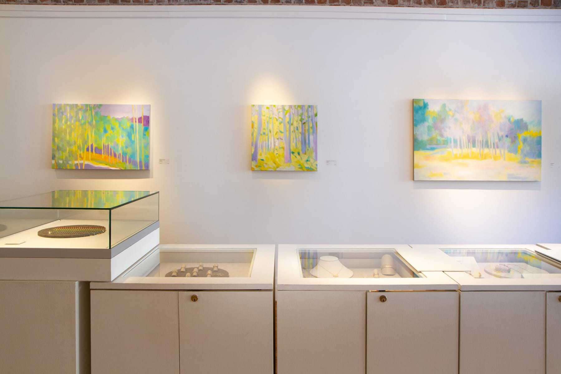 Marshall Noice, Along the San Miguel, 2025