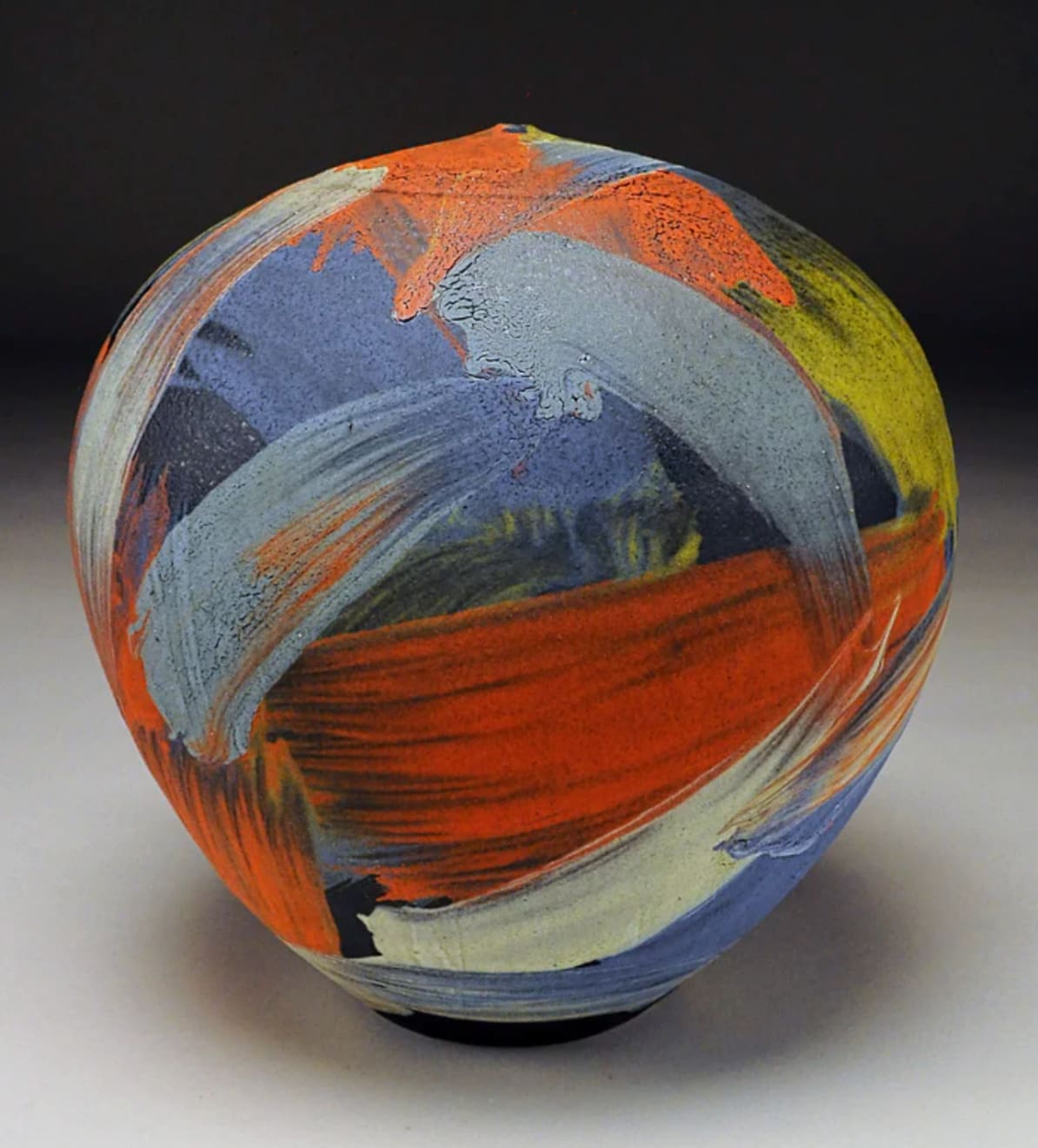 Nicholas Bernard, 2 Blues Bottle, 2024