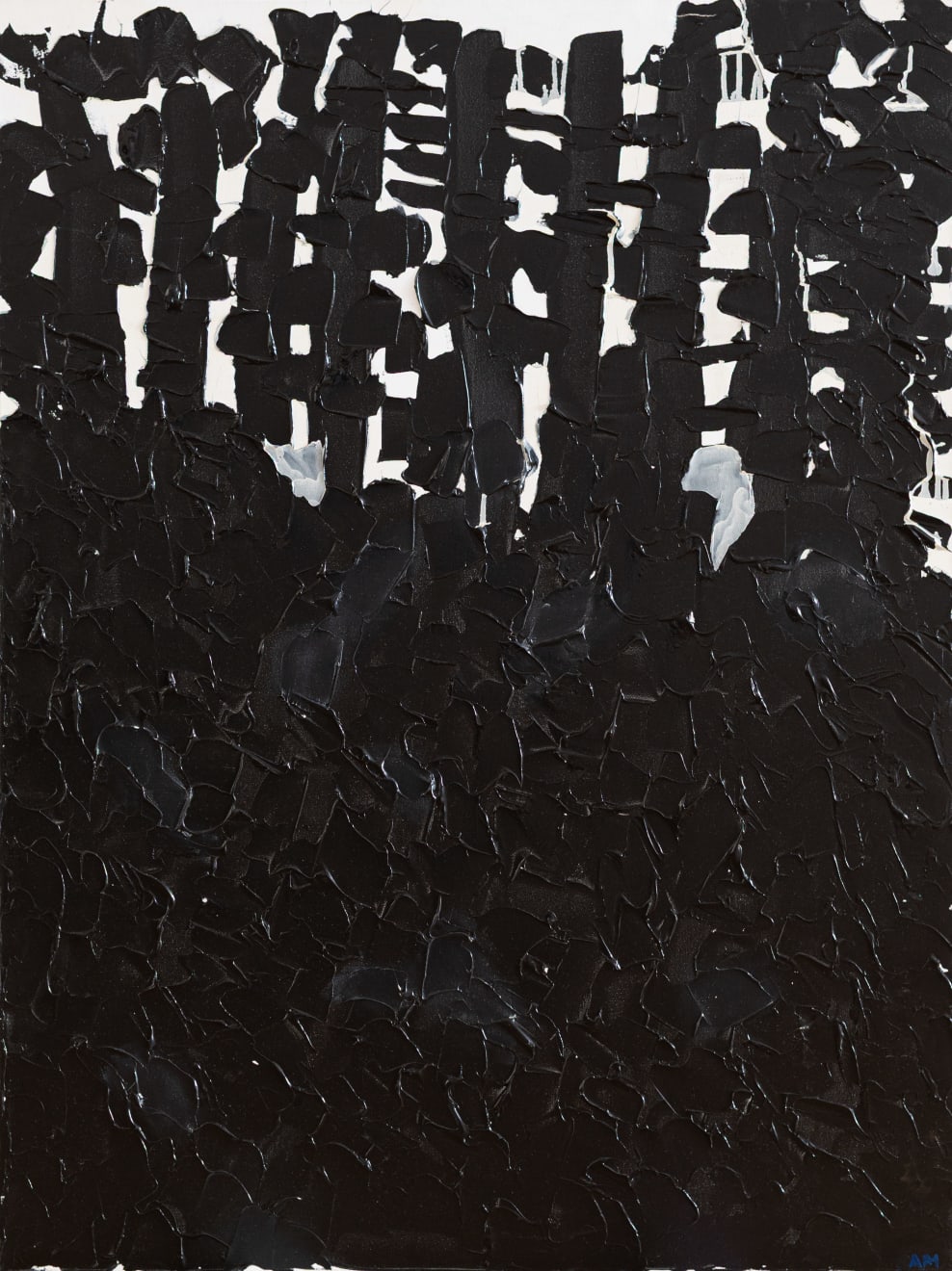 Aela B. Morgan, Night Woods , 2021