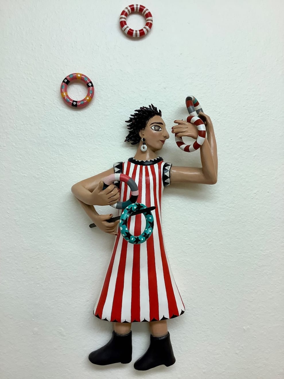 Julie McNair, Flyer, 2022