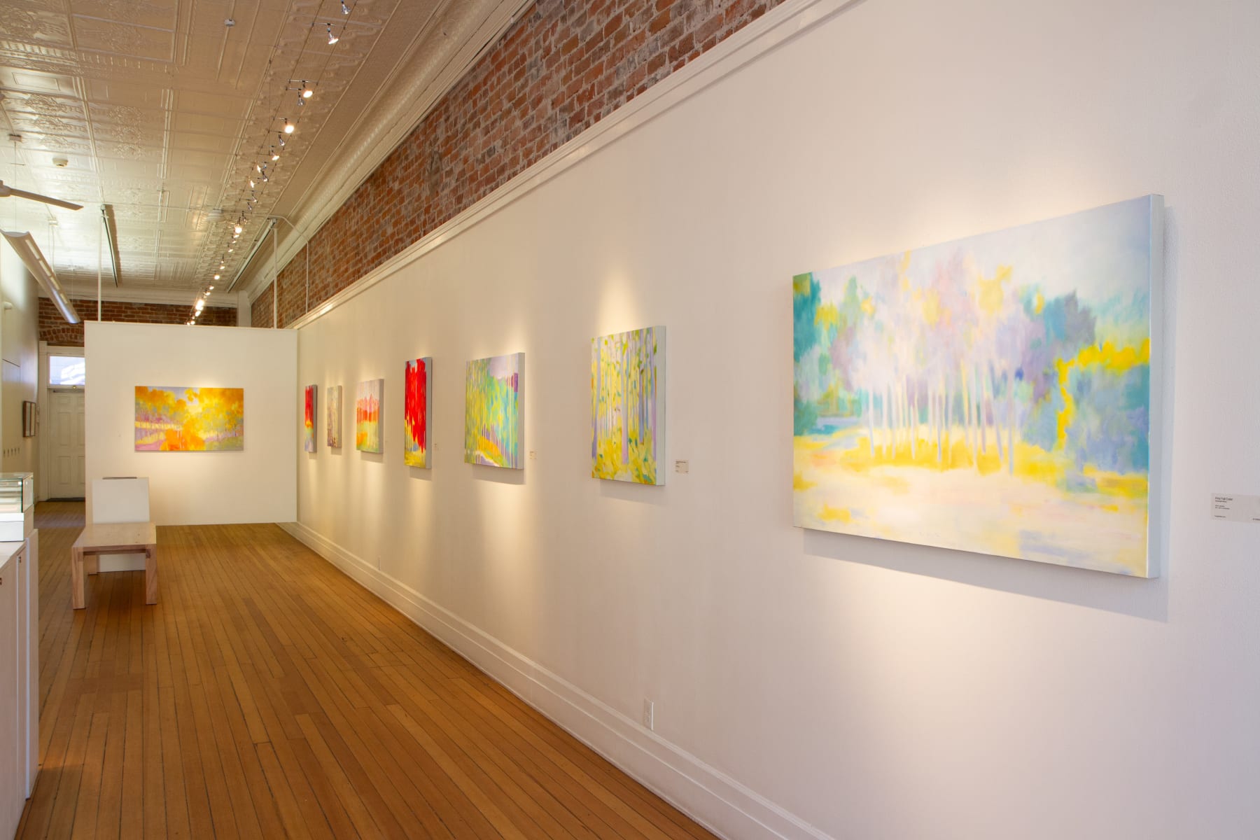 Marshall Noice, Along the San Miguel, 2025