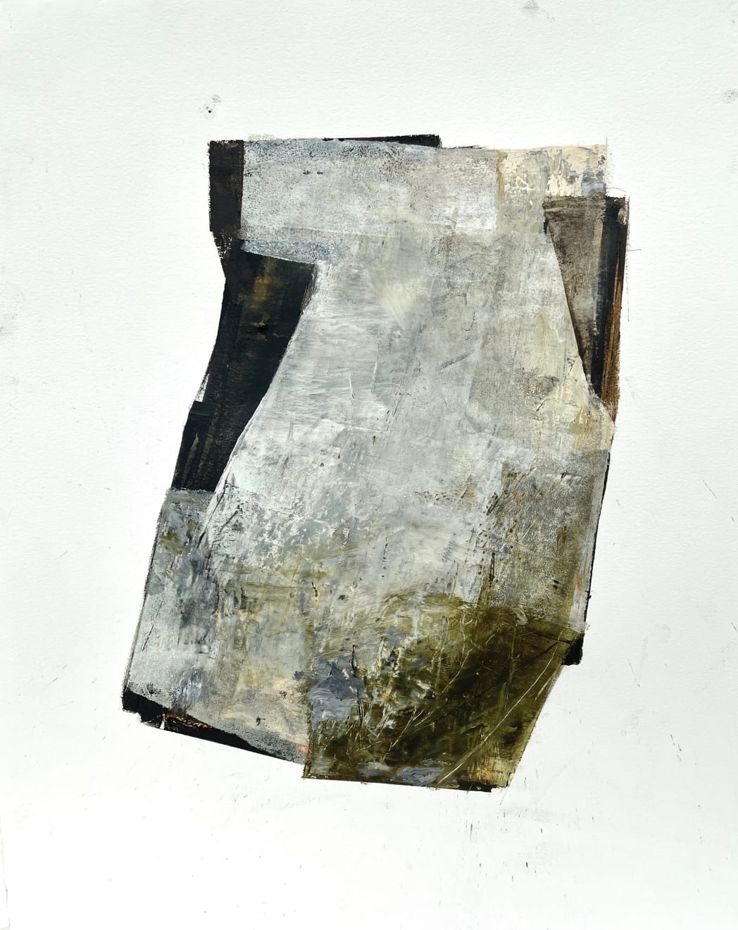 Rebecca Crowell, Memory Vessel #2, 2022