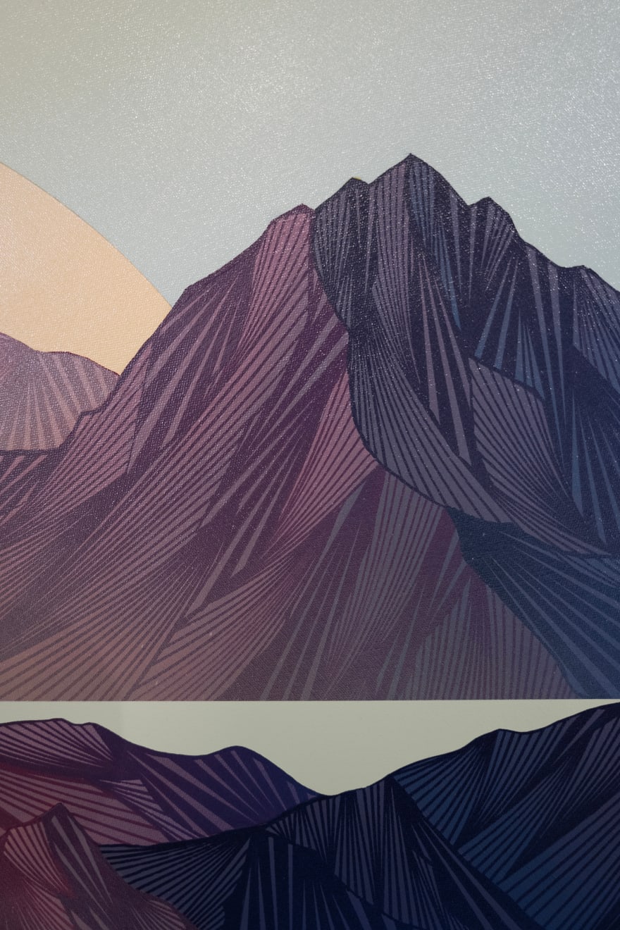 Joseph Toney, Sunkissed, 2024