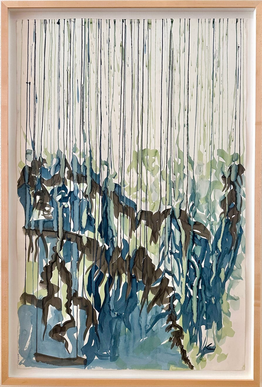 Aela B. Morgan, My Cup Runneth Over, 2021