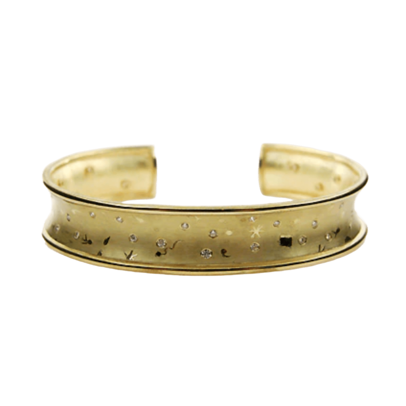 Barbara Heinrich, Milky Way Cuff