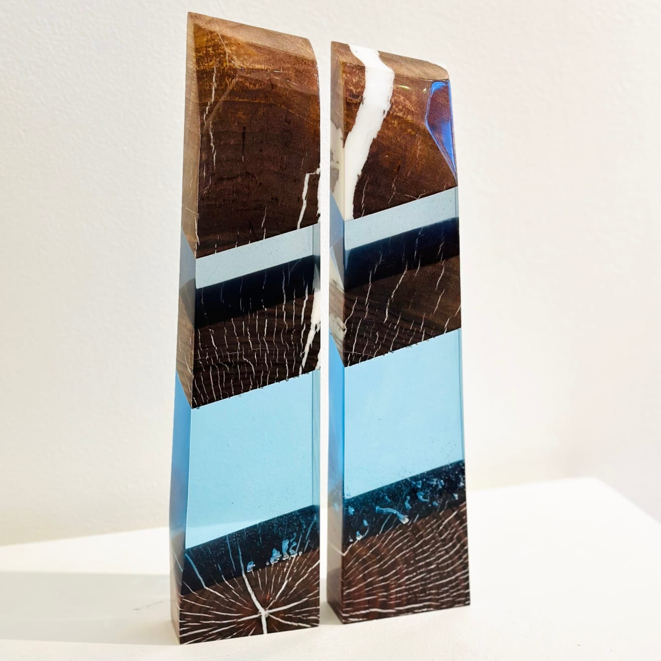 January 22nd by Slate Gray Gallery artist R. Nelson Parrish