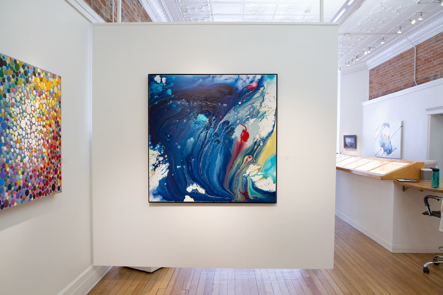 Marketa Sivek, Riding the Wave