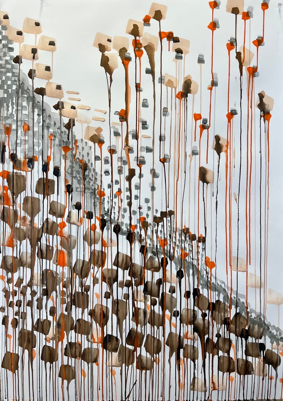 Aela B. Morgan, Presence, 2021