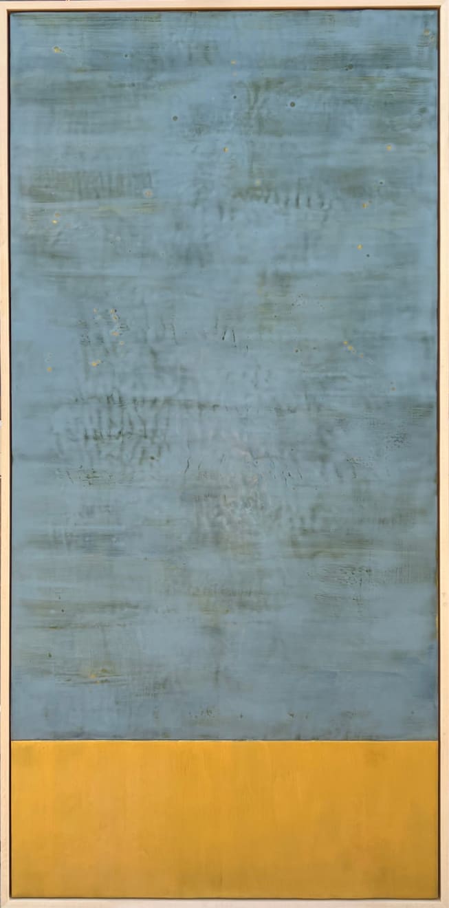 Amy Van Winkle, Gilded Dreams, 2024