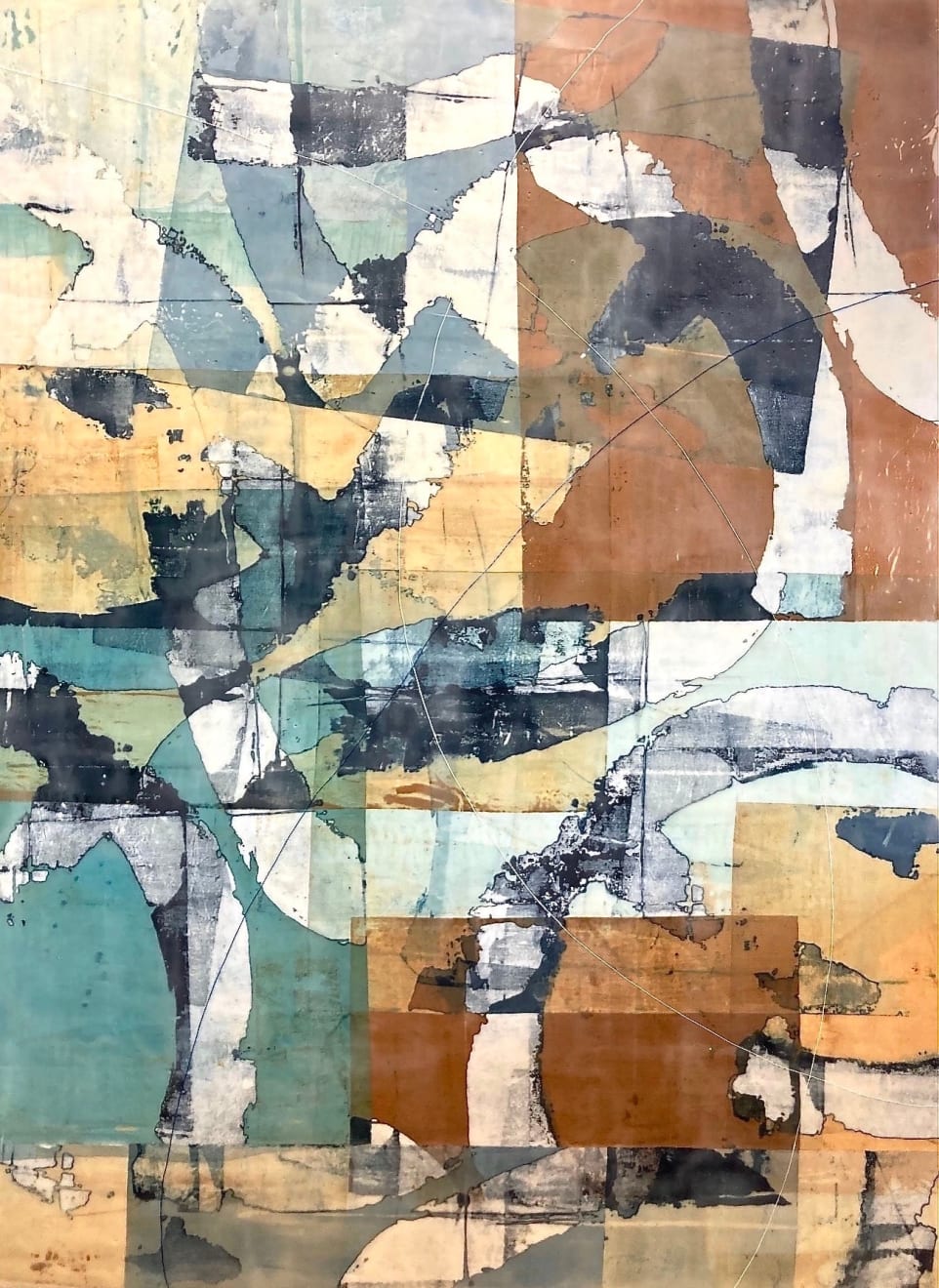 Judith Kohin, Early Autumn, 2022