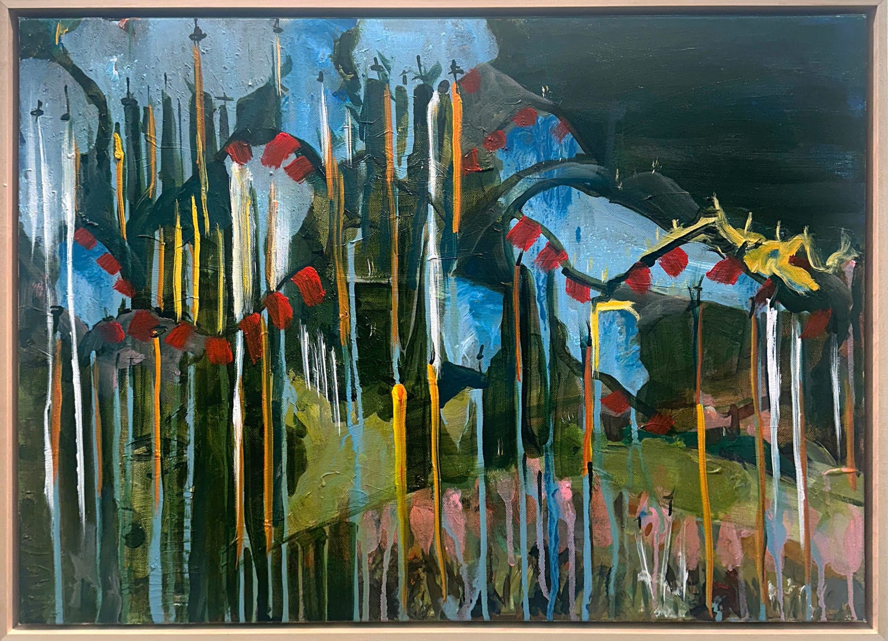 Aela B. Morgan, Peace, 2023