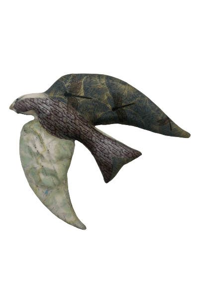 Julie McNair, Lizard Head, 2025