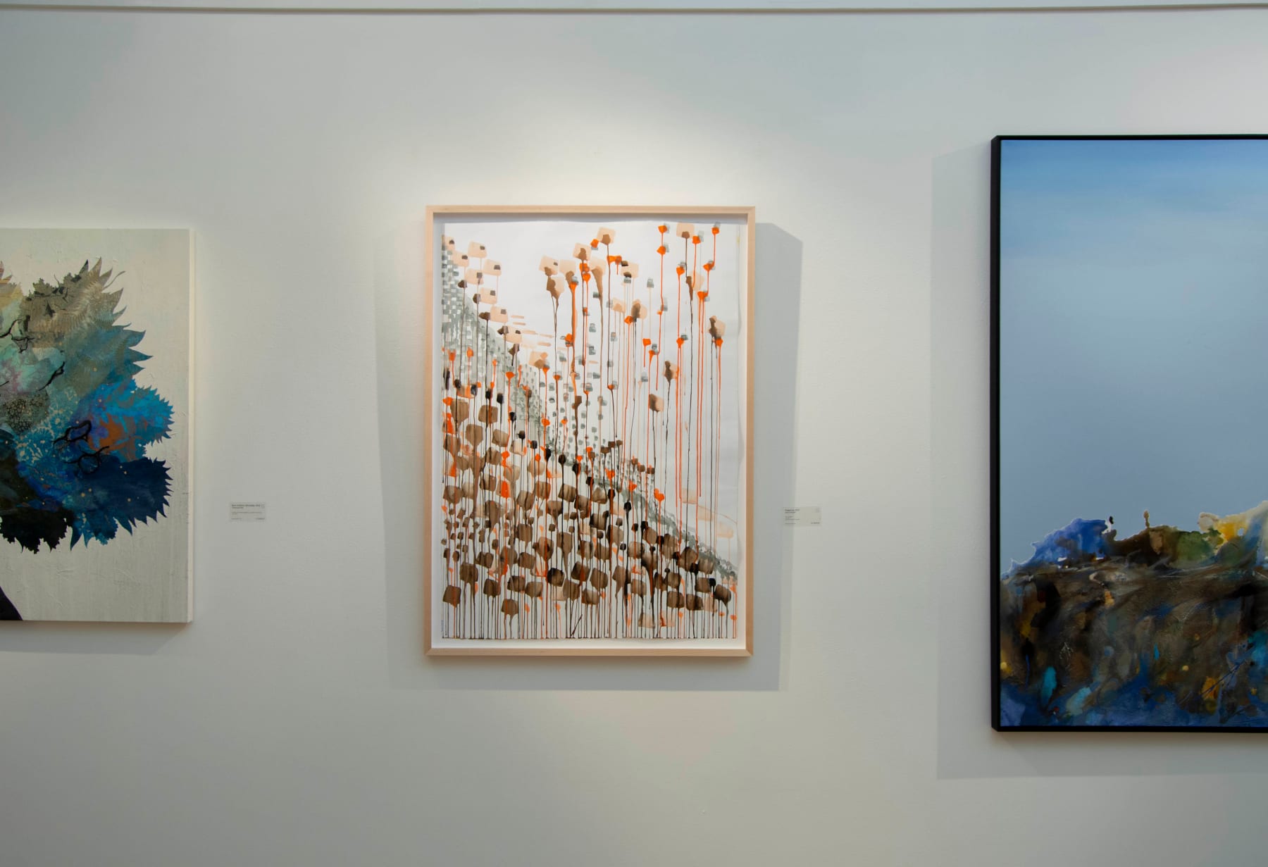 Aela B. Morgan, Presence, 2021