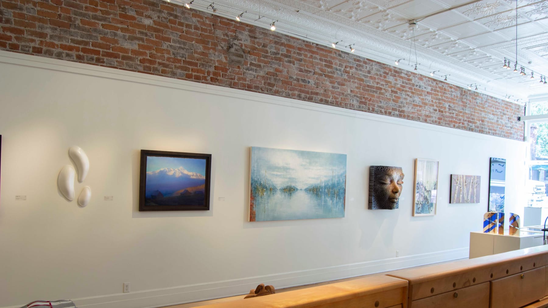 Gina Sarro, A Place To Breathe, 2024