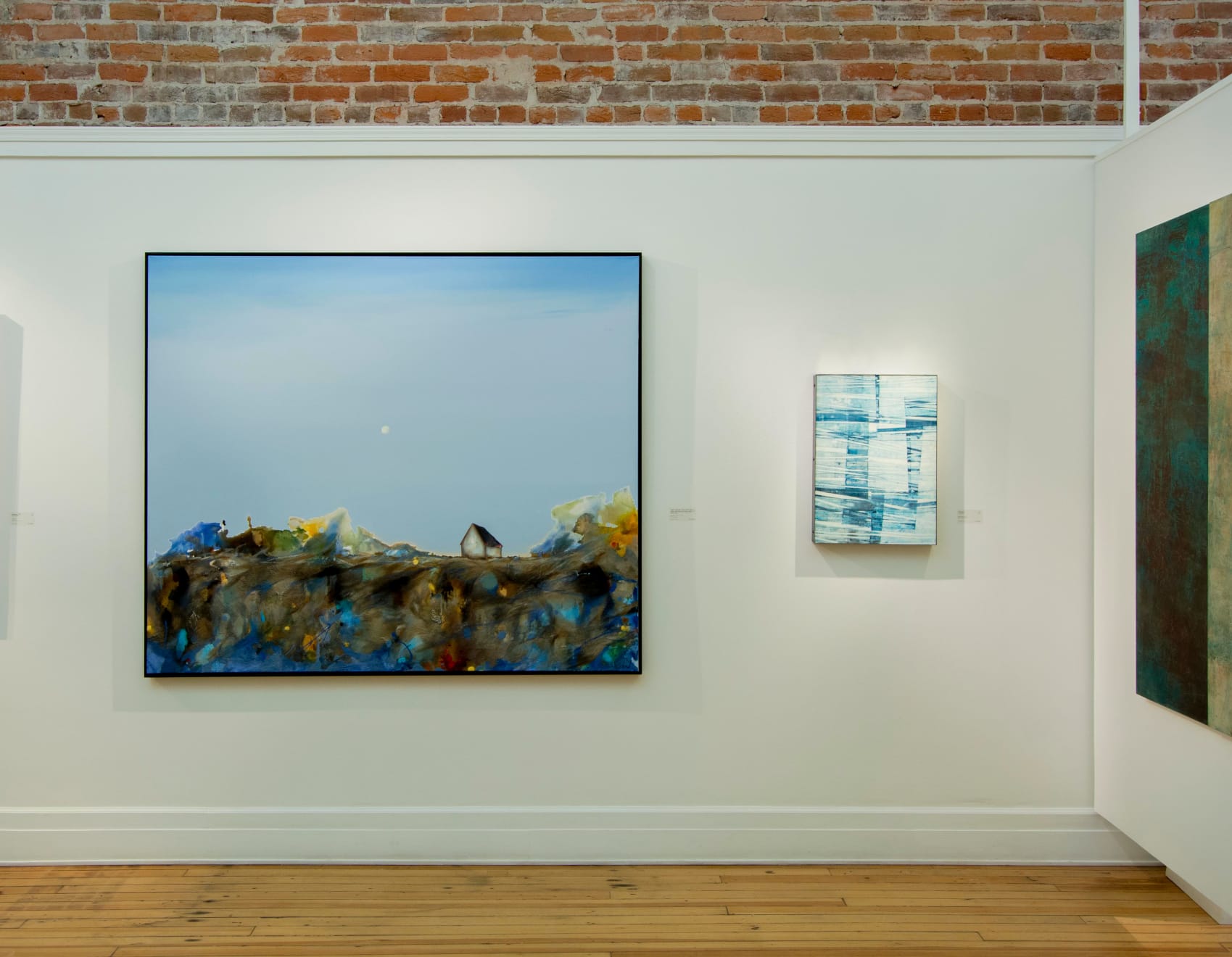 Judith Kohin, Stillness 2, 2023