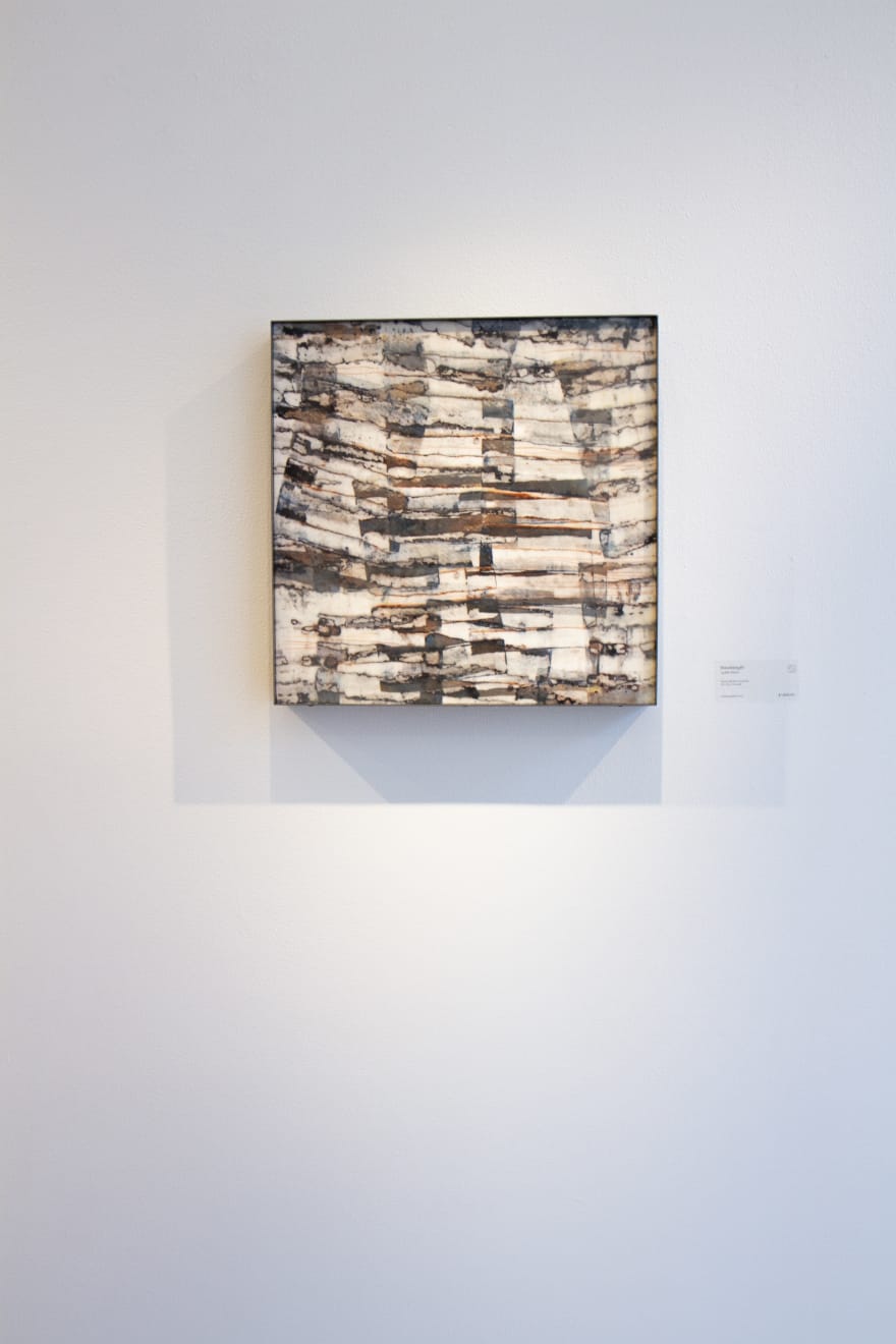 Judith Kohin, Wavelength, 2025