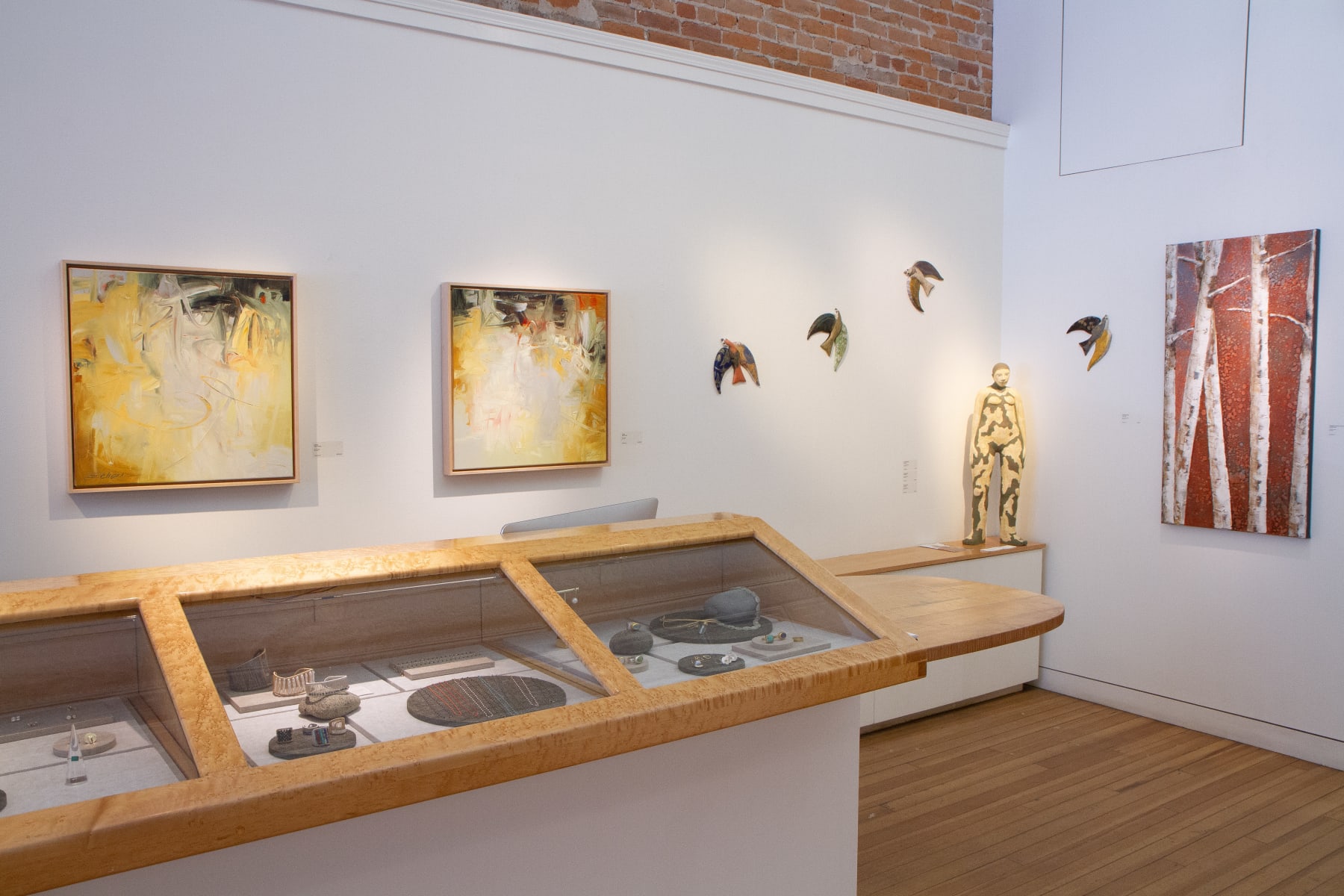 Karen Scharer, Tropic, 2014