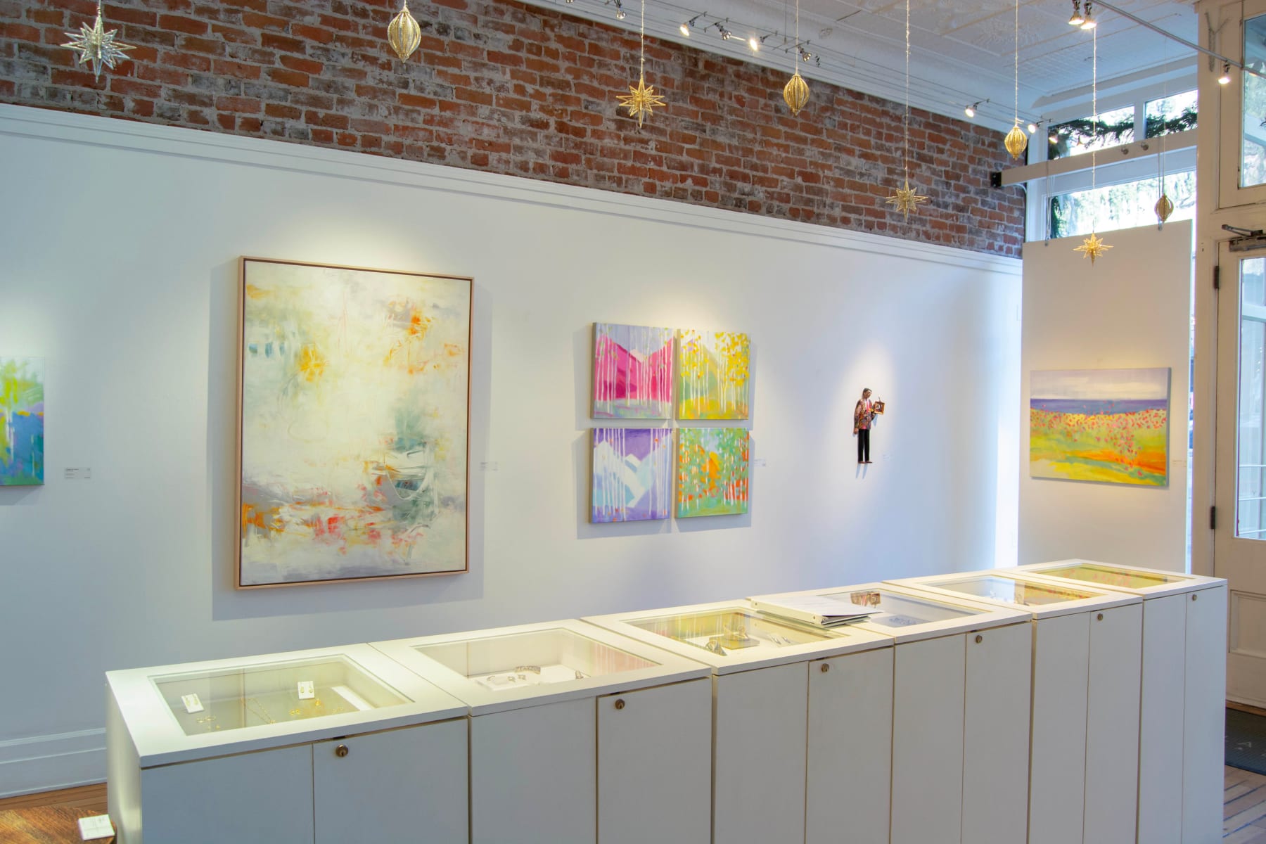 Marshall Noice, Poppies, West Lakeshore, 2022