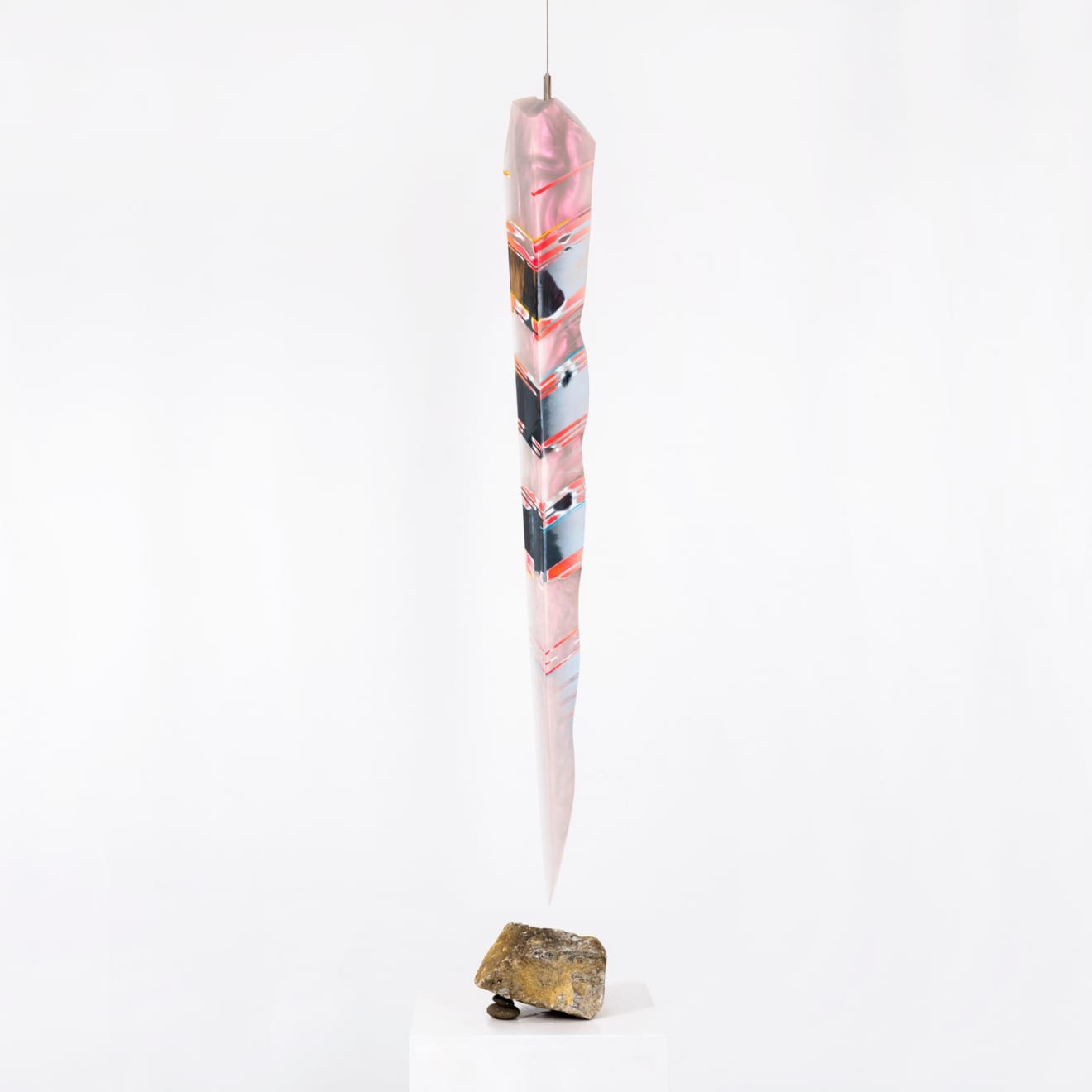 R. Nelson Parrish, Susitna, 2018