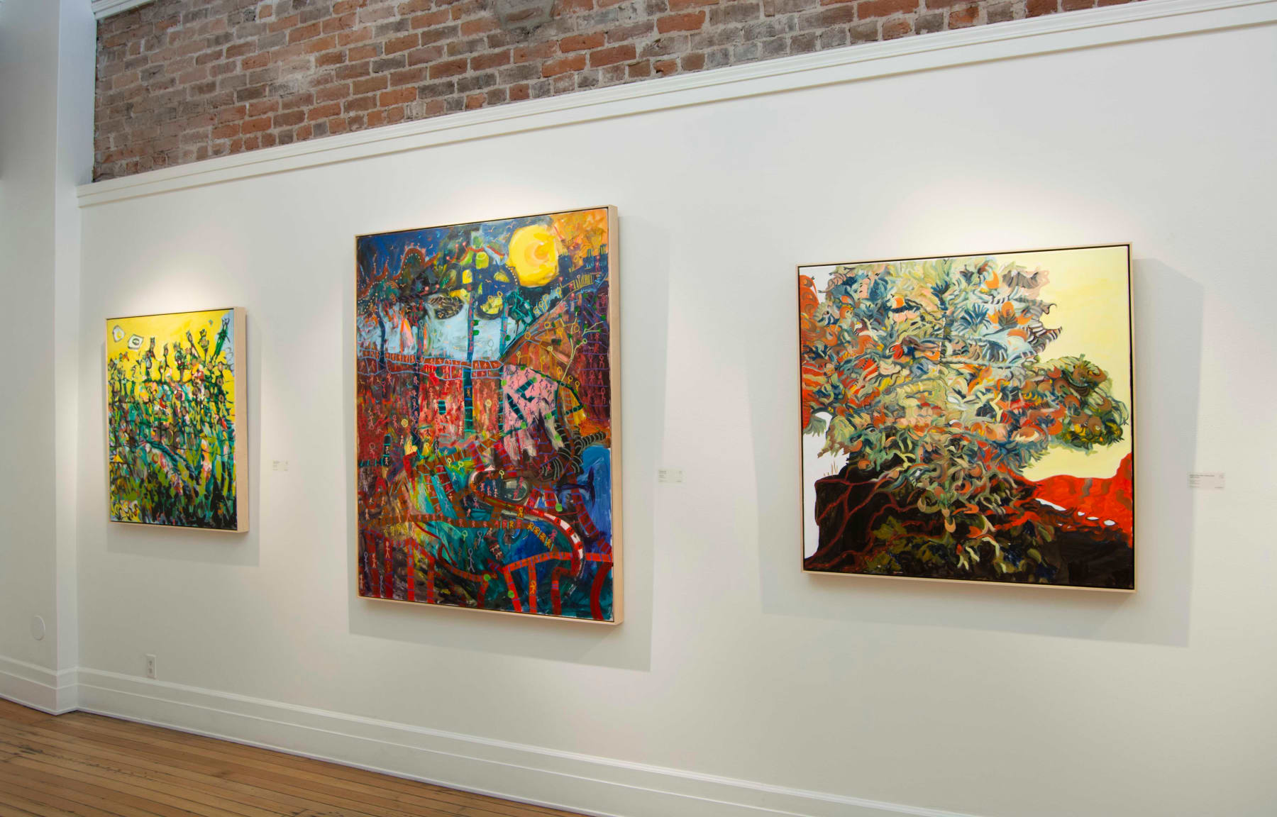 Aela B. Morgan, Community, 2023