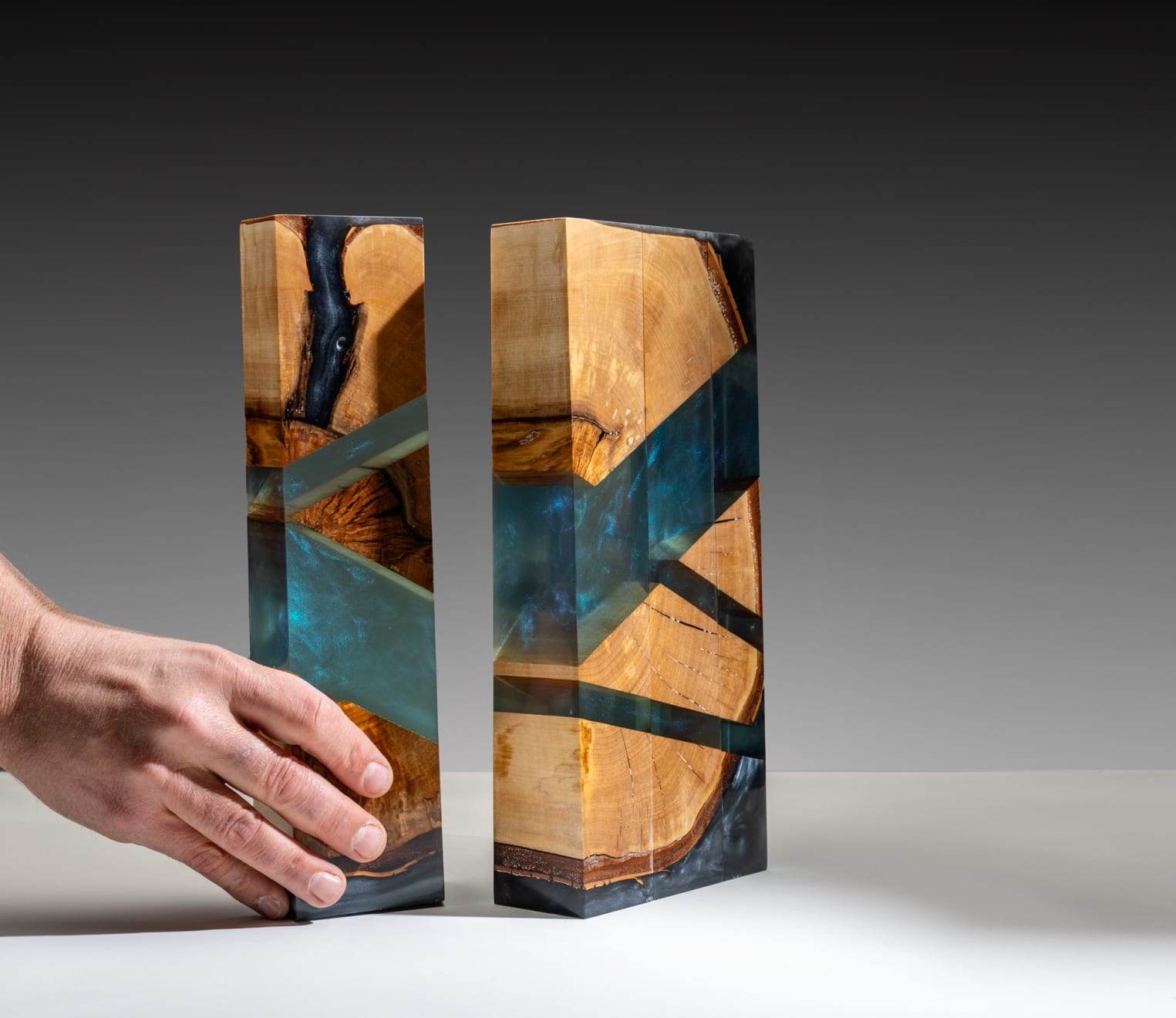 R. Nelson Parrish, Pinebough, 2024