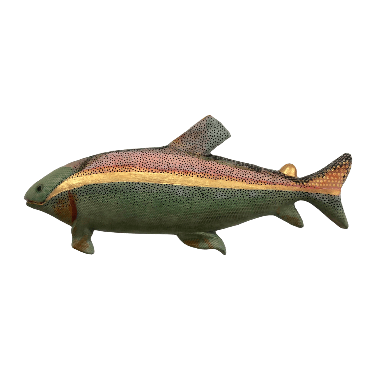 Julie McNair, Golden Rainbow, 2024