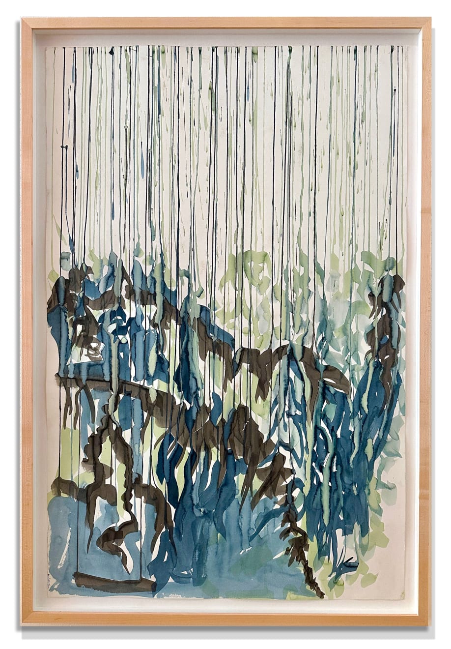 Aela B. Morgan, My Cup Runneth Over, 2021