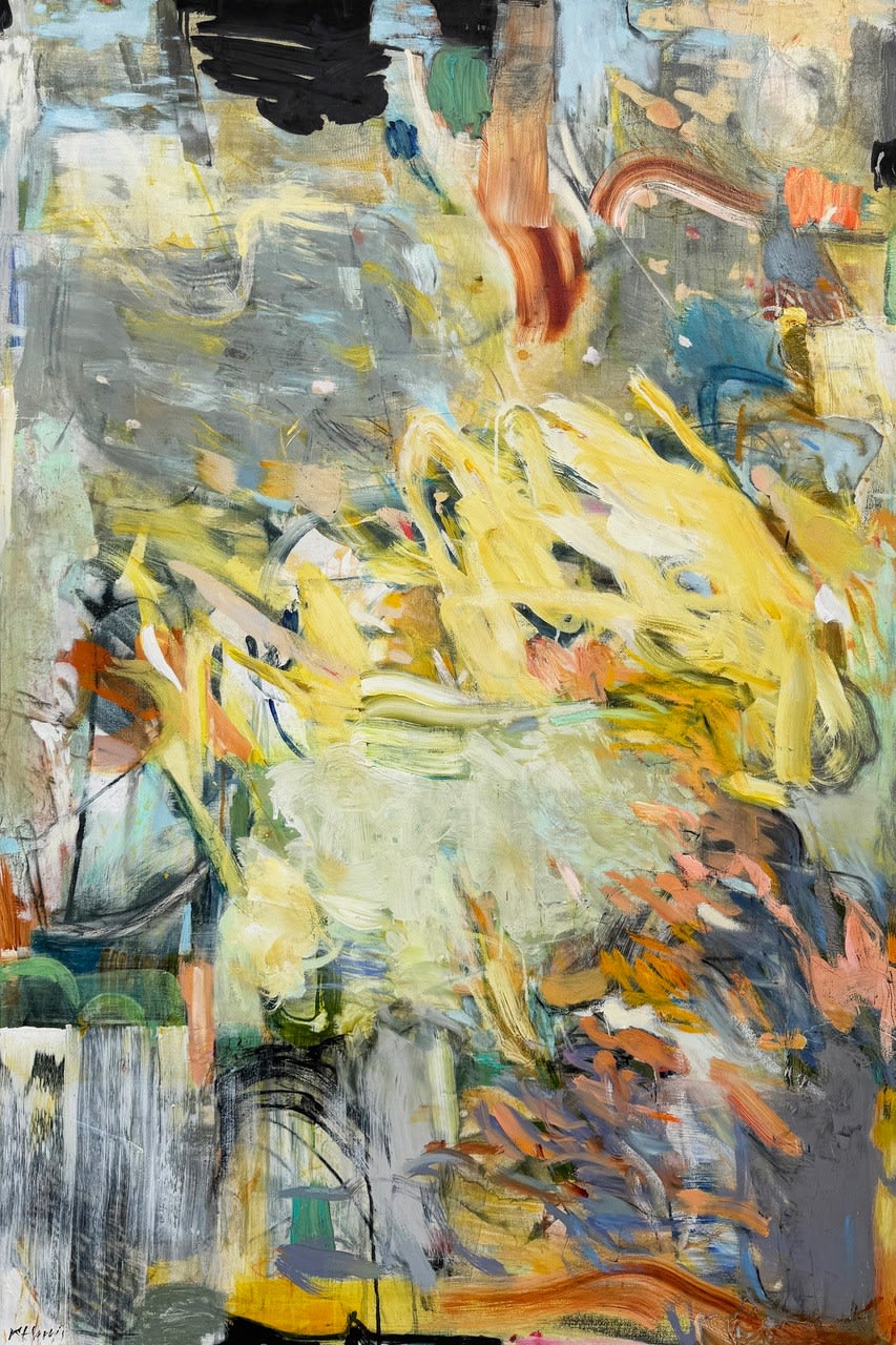 Krista Harris, For Now, 2024