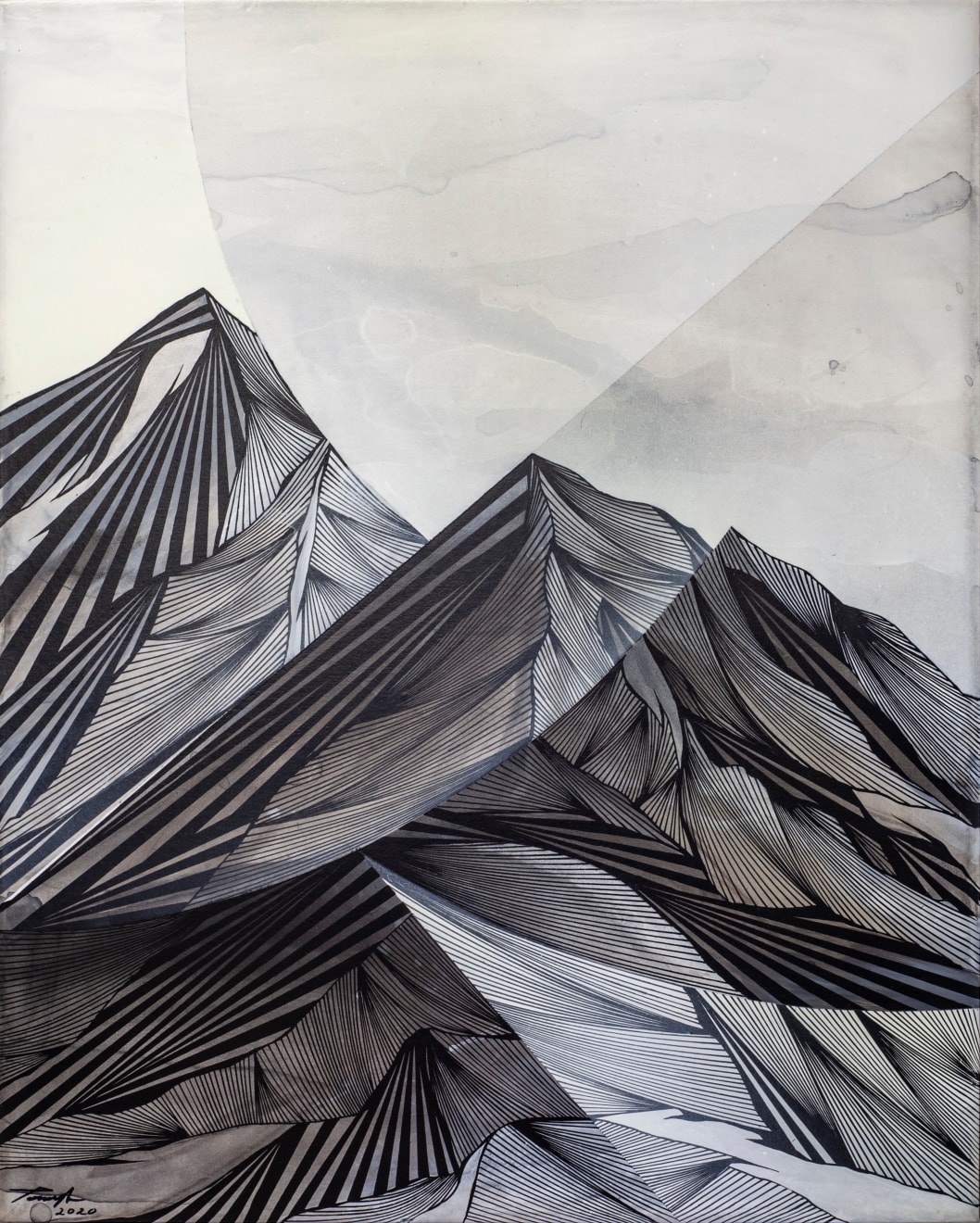 Joseph Toney, Dismantle