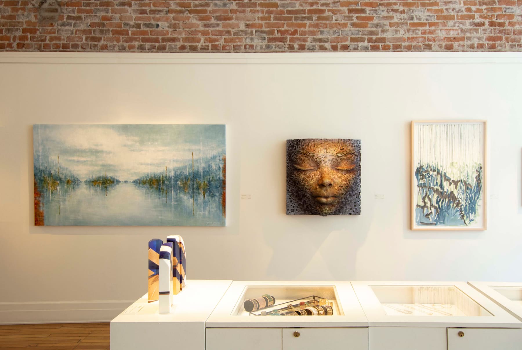 Gina Sarro, A Place To Breathe, 2024