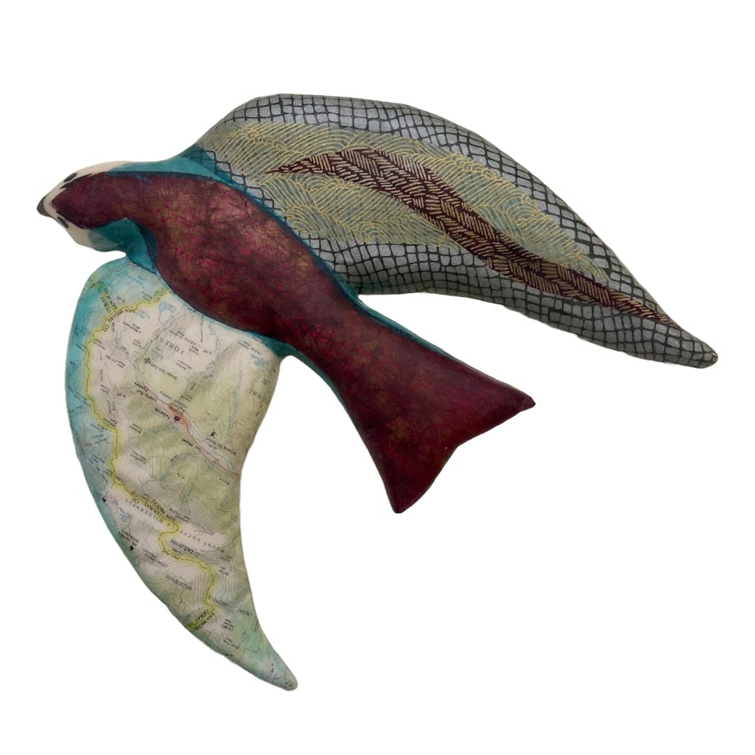 Julie McNair, Telluride to Sneffels, 2024