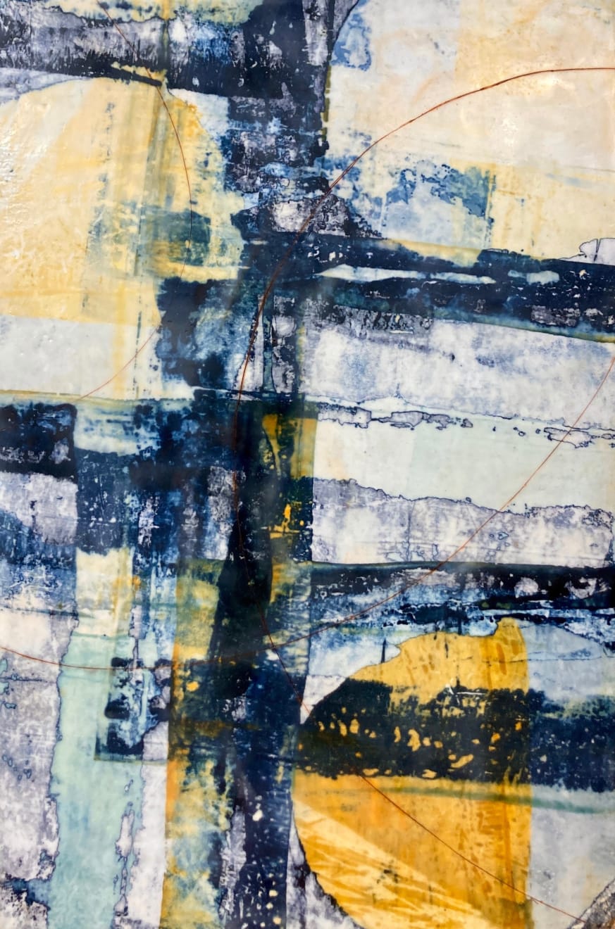 Judith Kohin, Graceful Afternoon