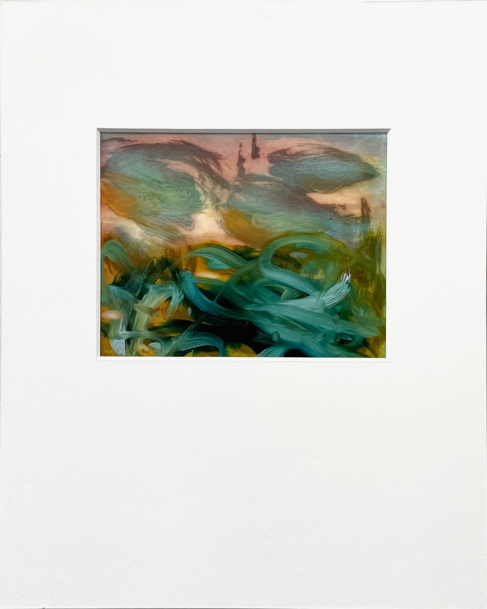 Krista Harris, I Wait, 2024