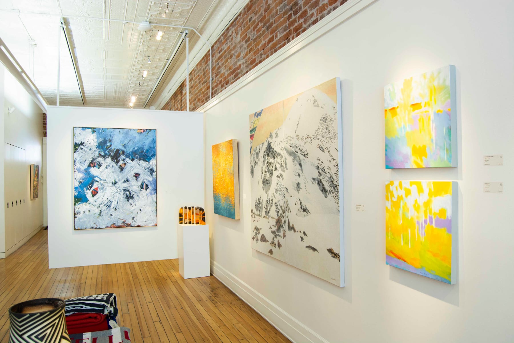 Marshall Noice, Golden Hill, Aspen, 2023