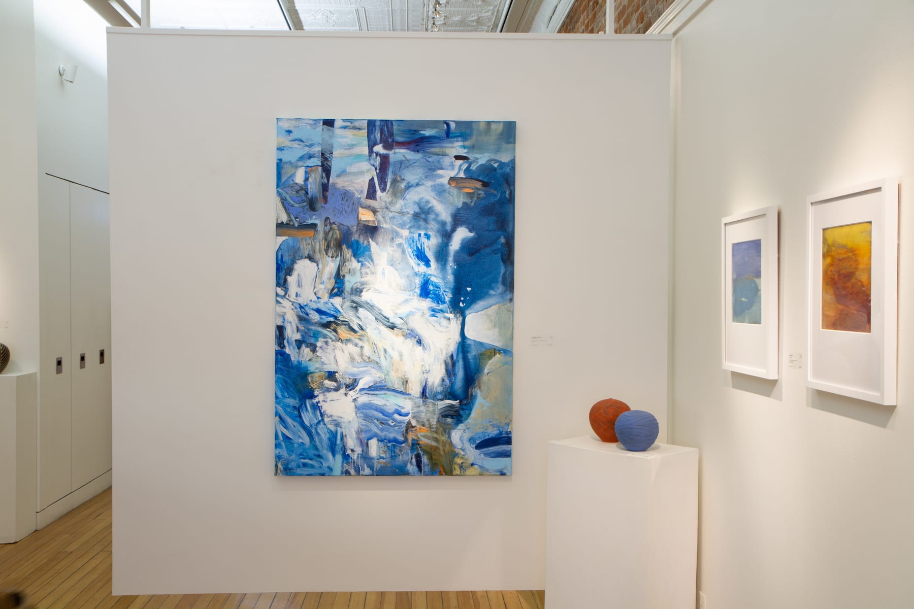 Krista Harris, Boundary Waters, 2024