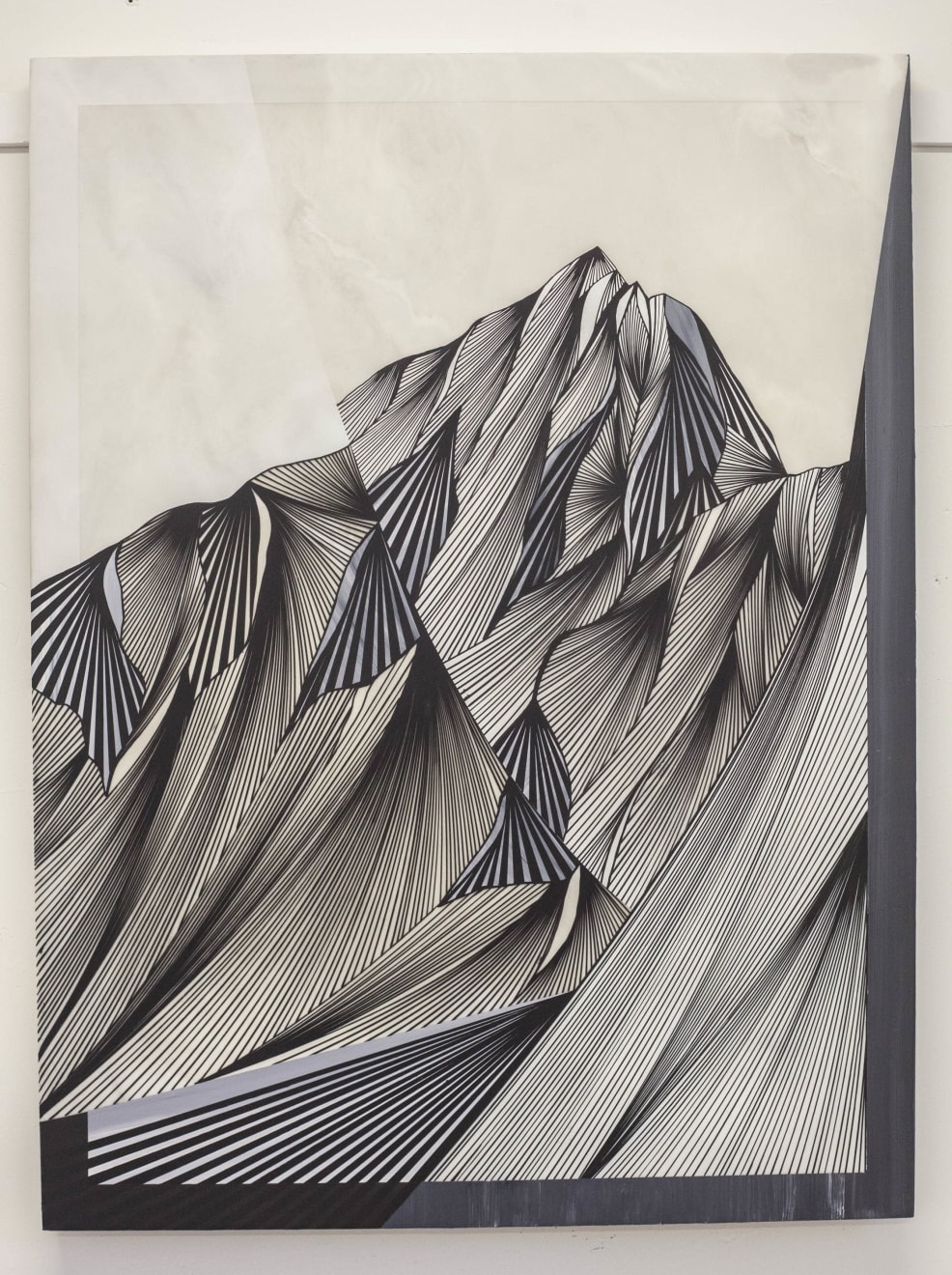 Joseph Toney, Sneffels in Winter